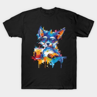 Bluey Cute Capers T-Shirt